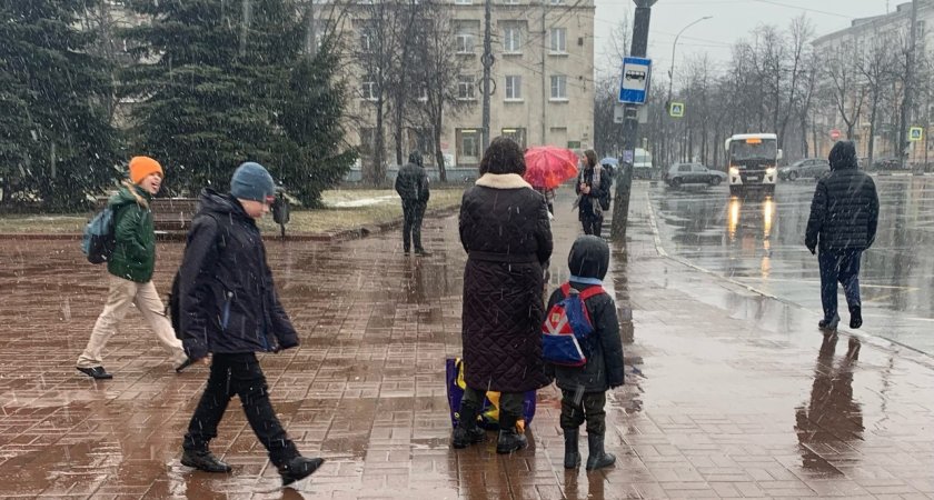 Самый кошмарный - ноябрь: прогноз погоды на осень по месяцам в Ярославле