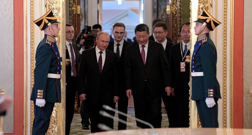 Китай сделал заявление после экстренного обращения Владимира Путина