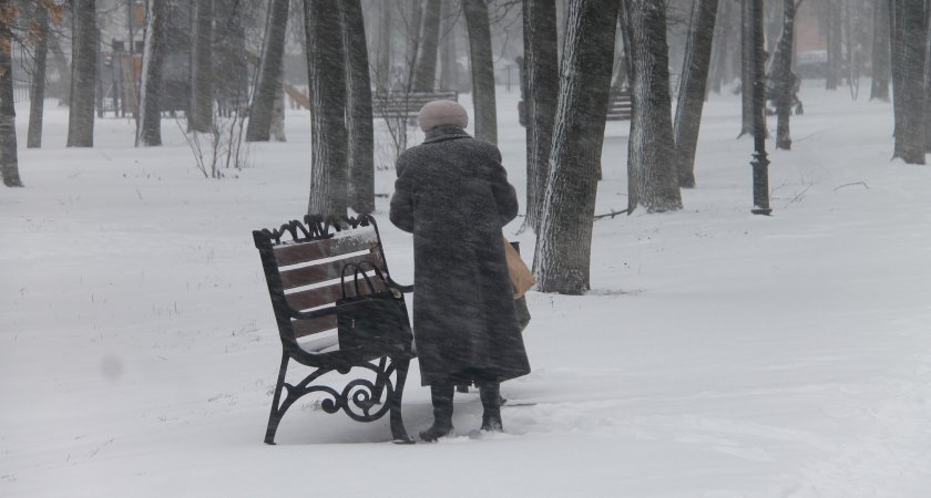 Ярославцев ждет резкое похолодание и снег