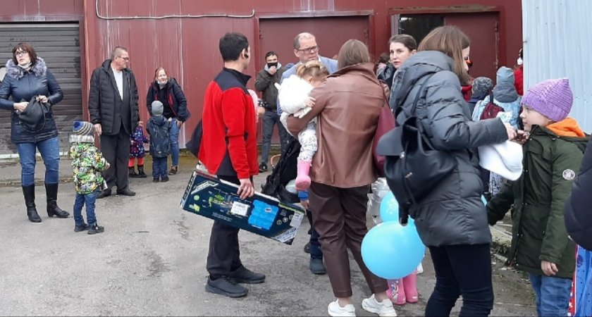 В Ярославле экстренно эвакуировали торговый центр "Яркий" 