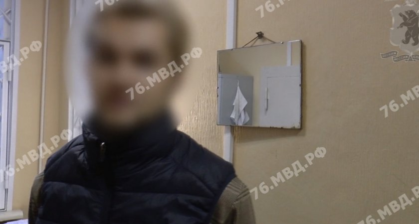 Пьяный безработный из Ярославля ограбил 9-летнюю девочку
