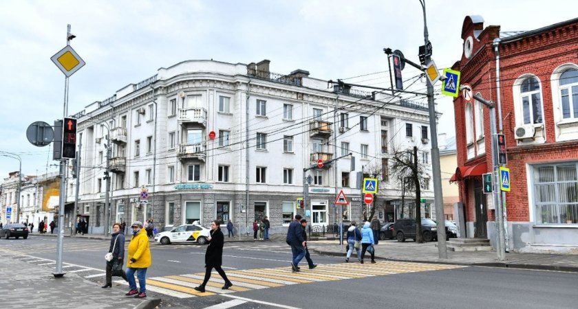 В Ярославле отремонтировали одну из главных улиц города