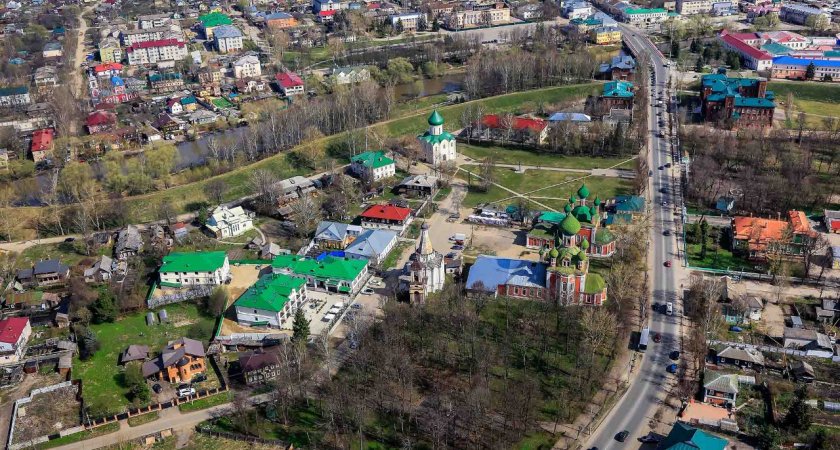 Правительство РФ направит деньги на рекультивацию полигона в Переславле-Залесском