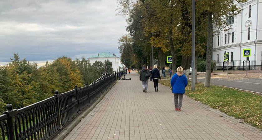 Запоздавшее бабье лето вот-вот ворвется в Ярославль