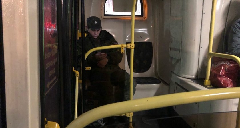 "Мужик!": ярославцы разрешили семейный конфликт из-за мобилизации 