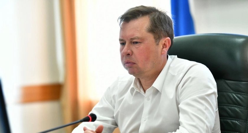 Илья Мотовилов попрощался с ярославцами: кого назначили мэром