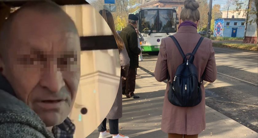 Не обязан: в Ярославле водитель автобуса отказался помочь пассажиру на инвалидной коляске