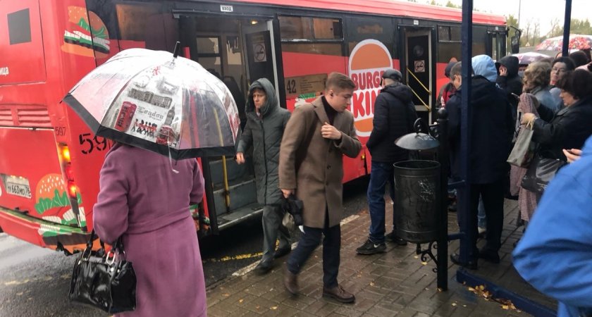 Ярославцы заплатят 10 миллиардов за замену автобусов