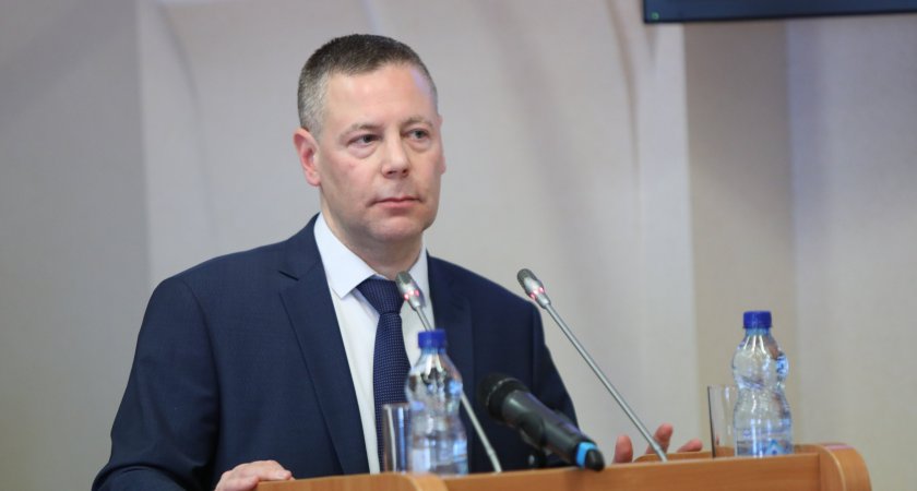 «Наш Евраев»: год назад Михаил Евраев был назначен главой Ярославской области
