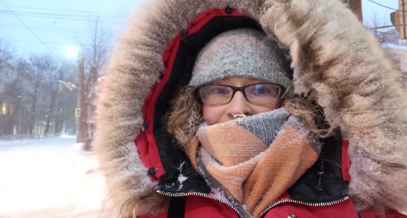 Климатический кошмар: суровые морозы пообещали ярославцам на январь и февраль 