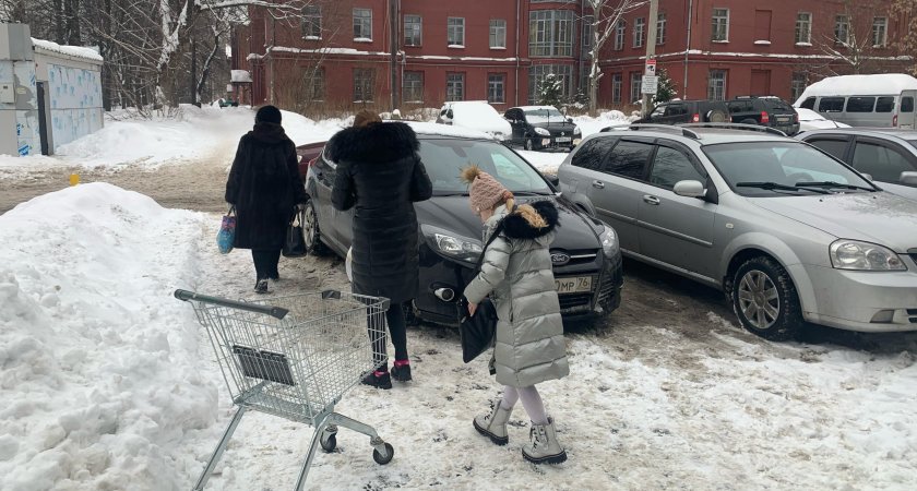 Назвали дату первого снега в Ярославской области