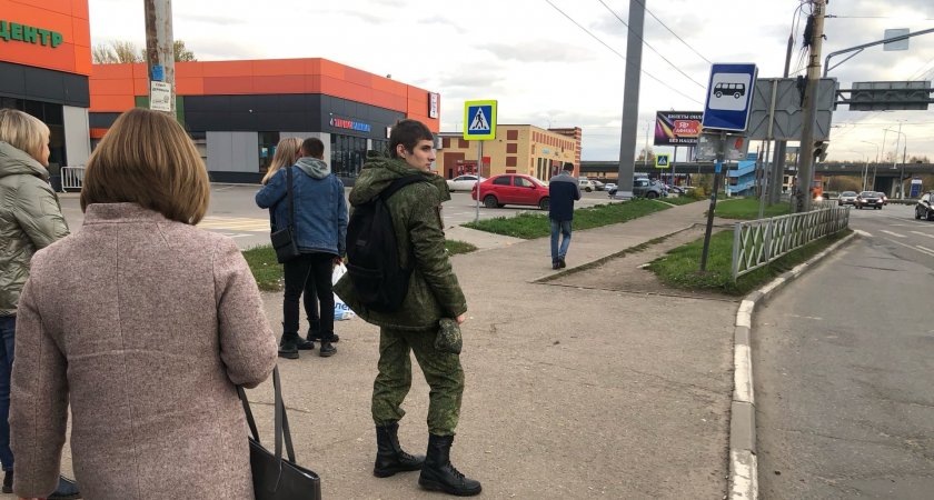 Путин назвал дату окончания частичной мобилизации в России