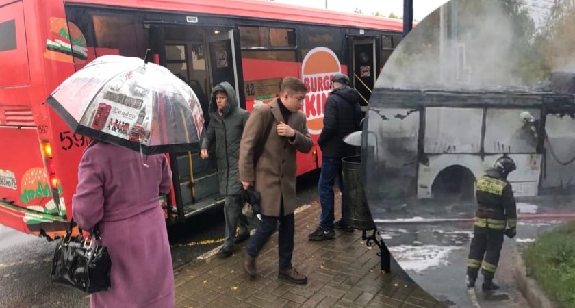 "Едешь и боишься": в Ярославле автобусы горят, попадают под пули и разваливаются
