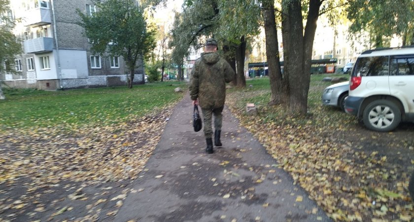 Назвали способ получить отсрочку от мобилизации из-за смены работы