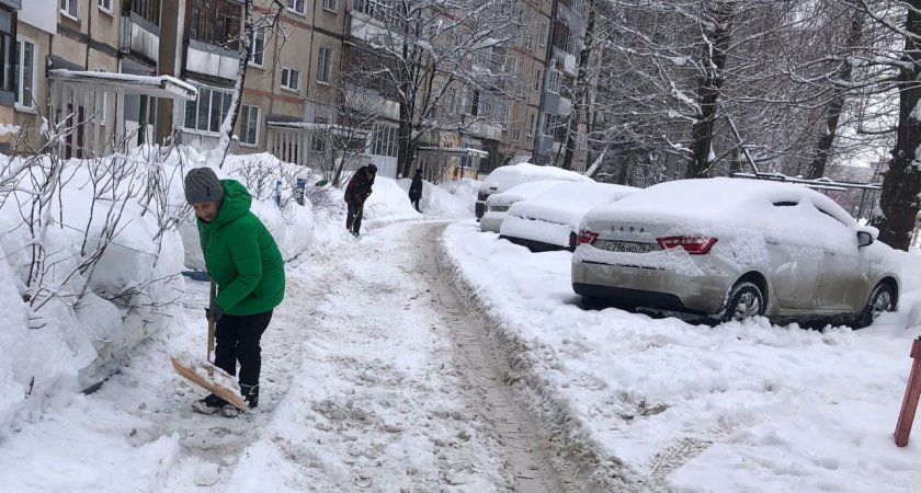 Первые 30-градусные морозы ждут россиян уже в ноябре 