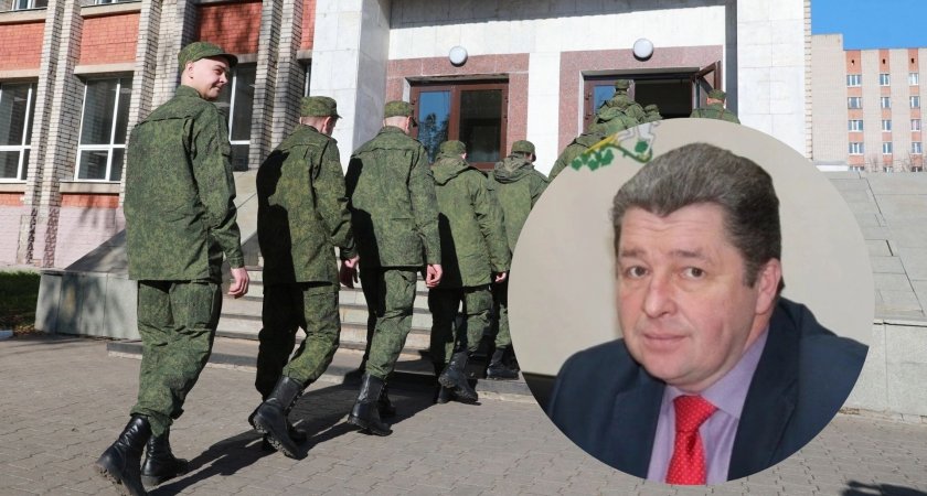 Нужен еще месяц: глава департамента безопасности о мобилизации в Ярославле