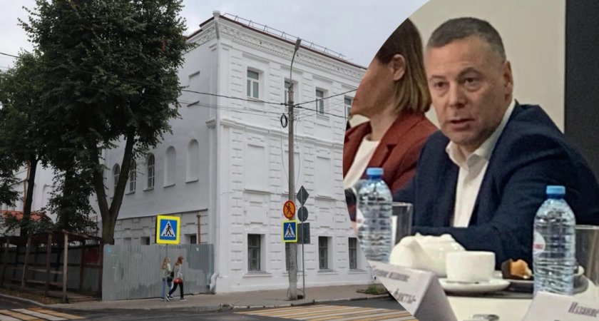 В Ярославле отремонтированному Дому актера присвоят имя Пускепалиса