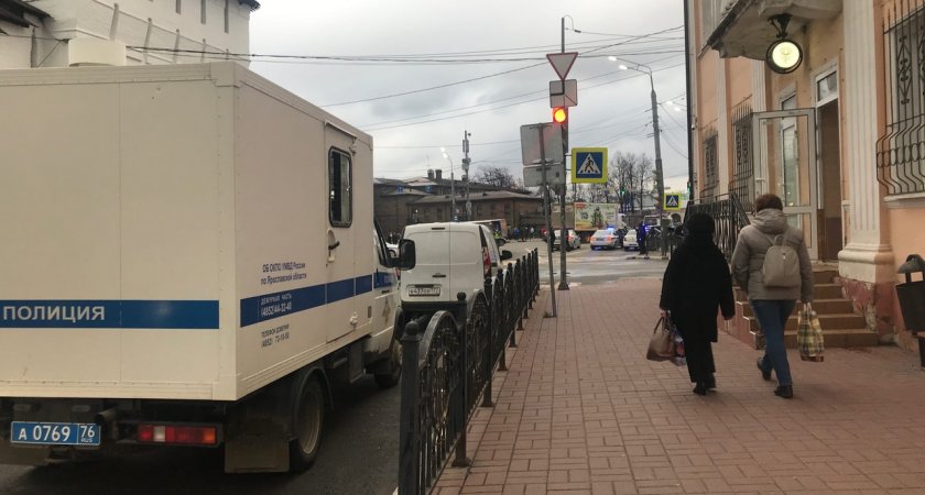 В Ярославле из-за СВО ввели уровень повышенной готовности 