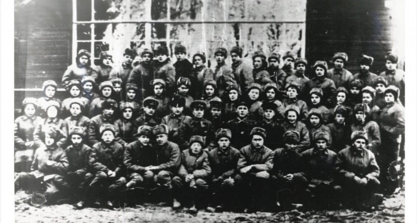 Связь сквозь огонь: как работали спецшколы радистов УНКВД Ярославской области в годы войны