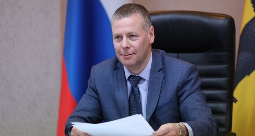 Губернатор Ярославской области объявил о завершении капремонта Ивановской амбулатории
