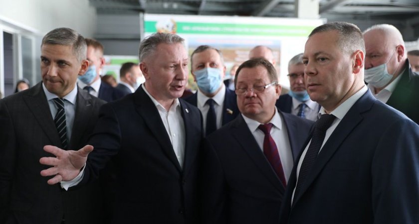 Михаил Евраев рассказал о господдержке ярославских предприятий на сумму 420 млн рублей
