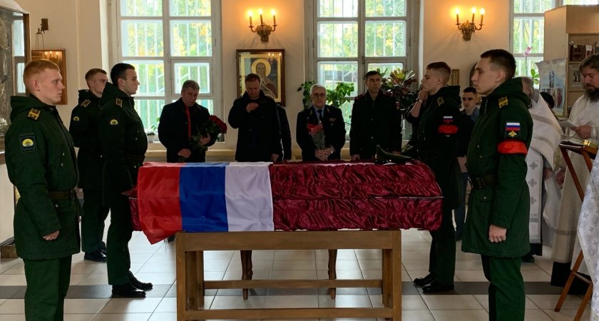 Двое бойцов из Ярославской области геройски погибли на СВО