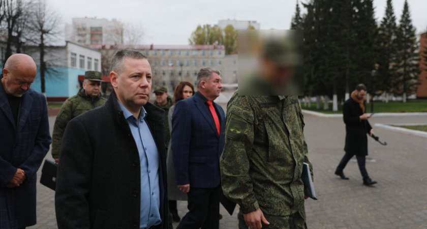 "Задачи выполнены": Евраев сообщил о завершении мобилизации в Ярославской области