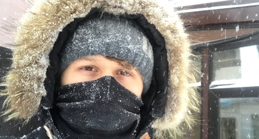 Три волны стужи и сугробы ждут ярославцев в ноябре