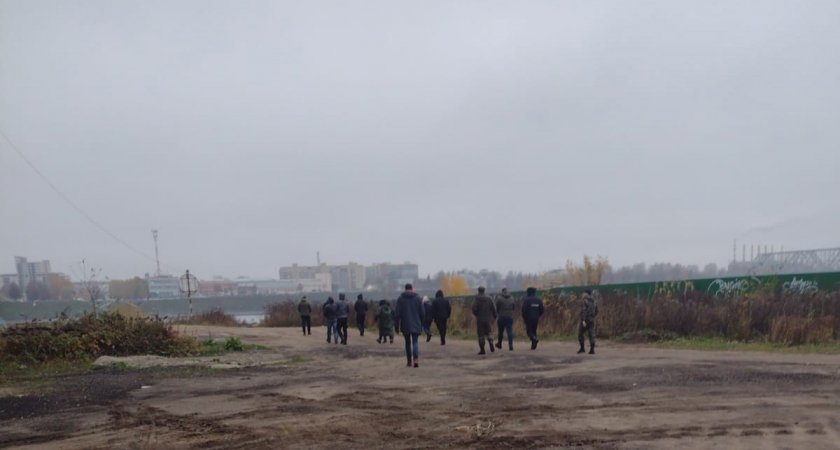 Седьмого ноября в Заволжском районе прогремит запланированный взрыв