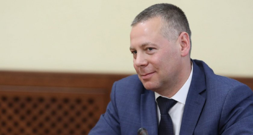 Михаил Евраев заявил, что участок дороги до села Сарафоново отремонтируют