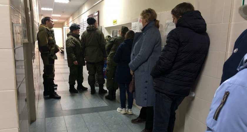 300 жалоб поступило уполномоченному по поводу мобилизации в Ярославле