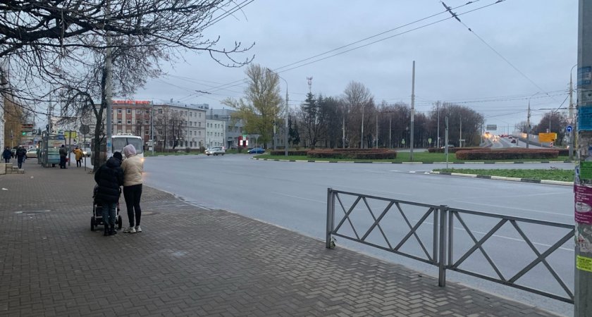 "До +10 градусов": на Ярославль надвигается аномально теплый циклон