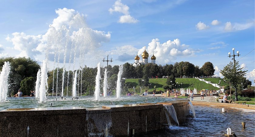Понаехали: жители каких  регионов чаще всего приезжают отдыхать в Ярославскую область