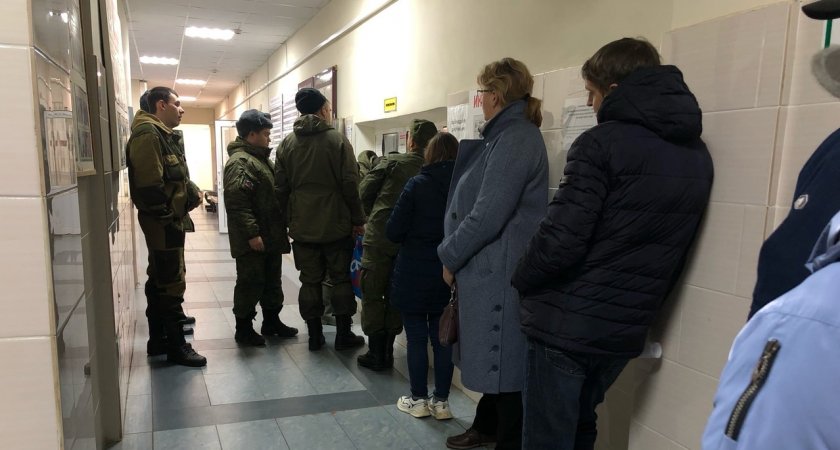 Кремль ответил об увеличении срока службы в армии 