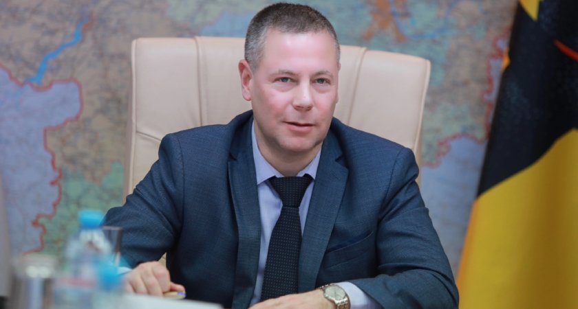 Михаил Евраев объявил о завершении работ на всех объектах программы «Наши дворы»