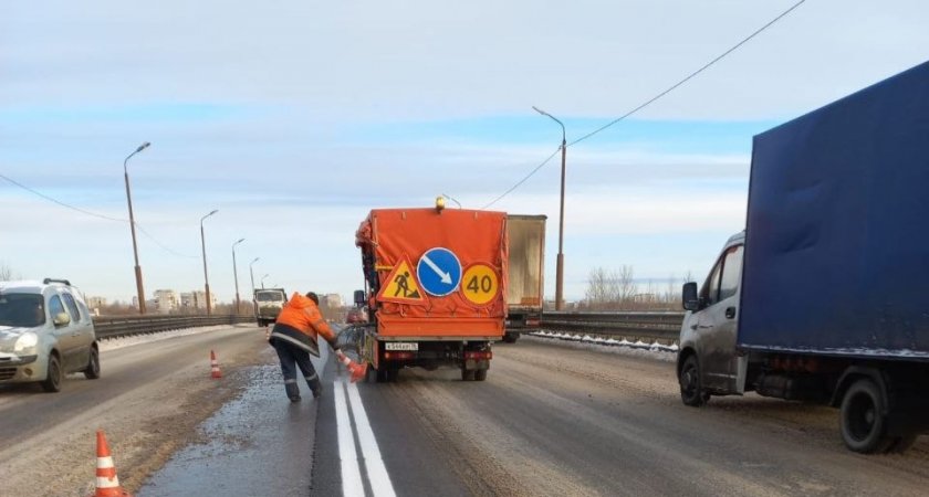 "До весны доживет?": ярославцев обрадовали отремонтированным Суринским путепроводом