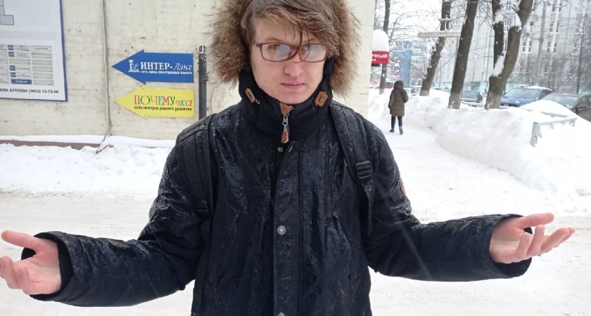 Ледяные дожди в Ярославле будут валить деревья