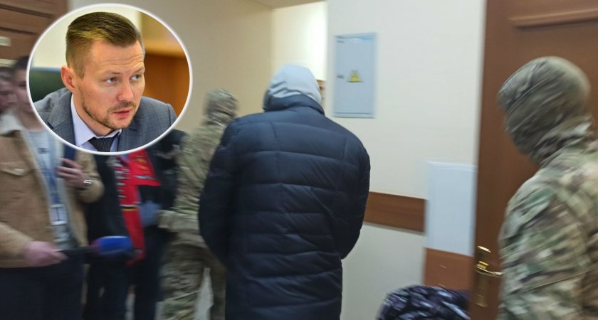 Дело осужденного на 10 лет экс-заммэра Бадаева вернули в суд Ярославля
