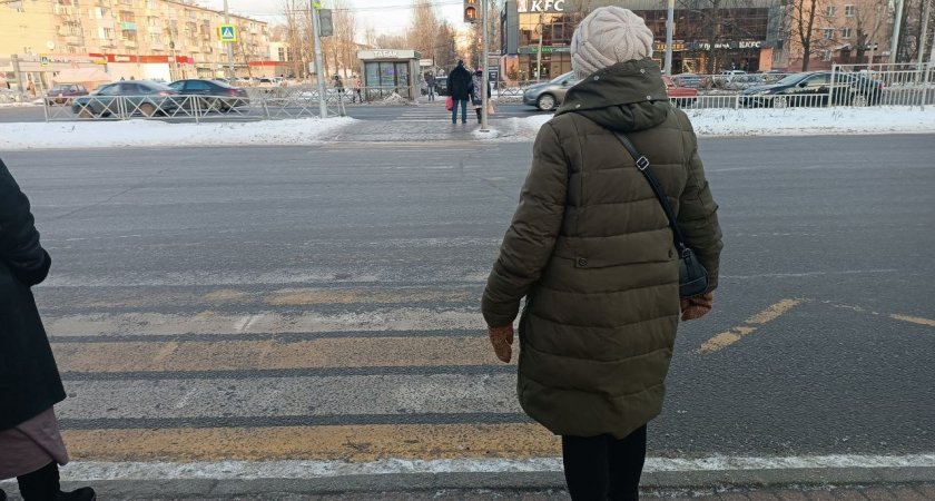 Трескучие 20-градусные морозы надвигаются на Ярославль