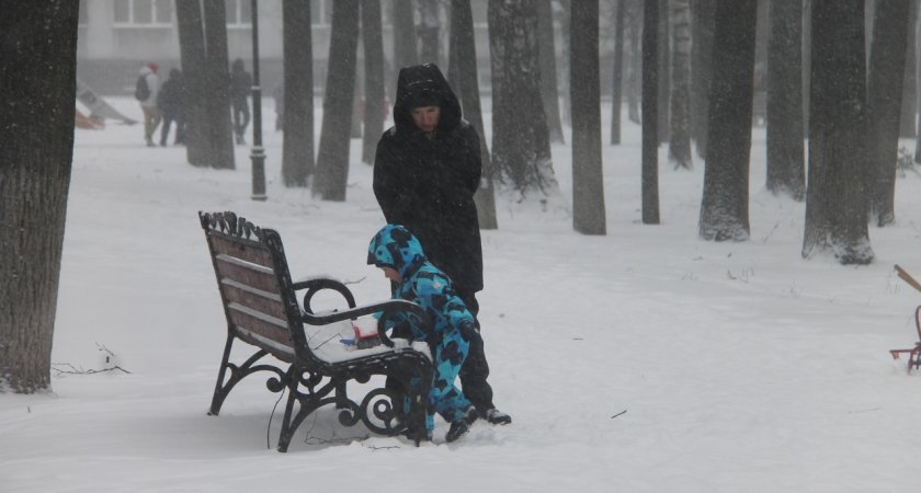 Ярославцам пообещали январские морозы в начале зимы