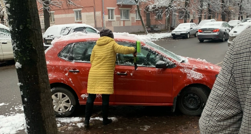В центре Ярославля вводится парковка по четным и нечетным дням