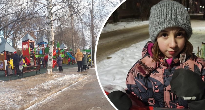 "Малыши дерутся за качели": в Ярославле детские площадки хотят заменить на парковки
