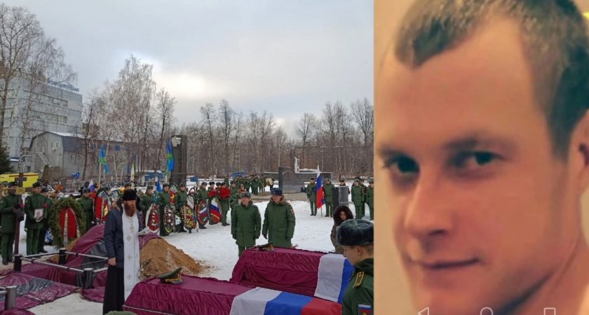 При обороне пункта в ДНР погиб молодой ярославец