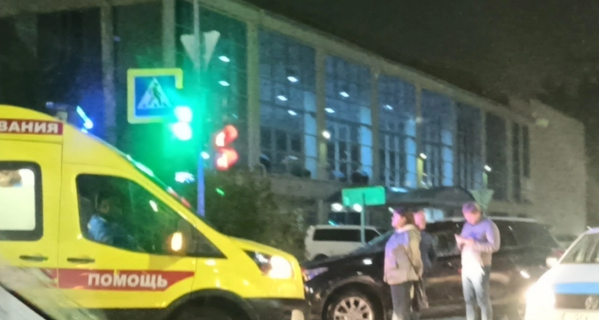 В Ярославле один человек пострадал при взрыве бытового газа в трехэтажке