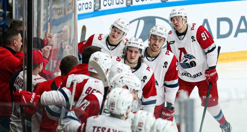 «Локомотив» разгромил «Нефтехимик» благодаря дублю Шалунова