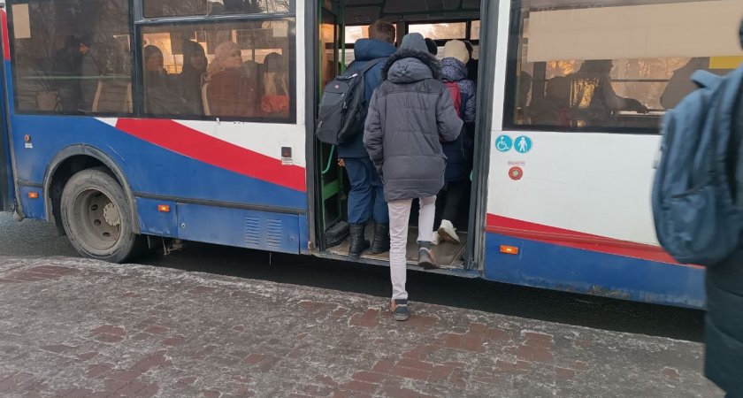 Люди выступили против ярославских автобусов 