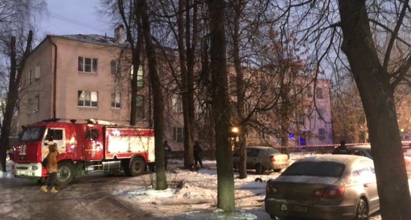 Ярославцам назвали причину взрыва дома на Пятерке и сроки восстановления