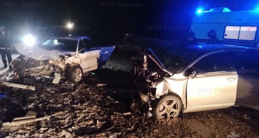 Под Ярославлем 18-летний парень устроил ДТП с шестью пострадавшими 