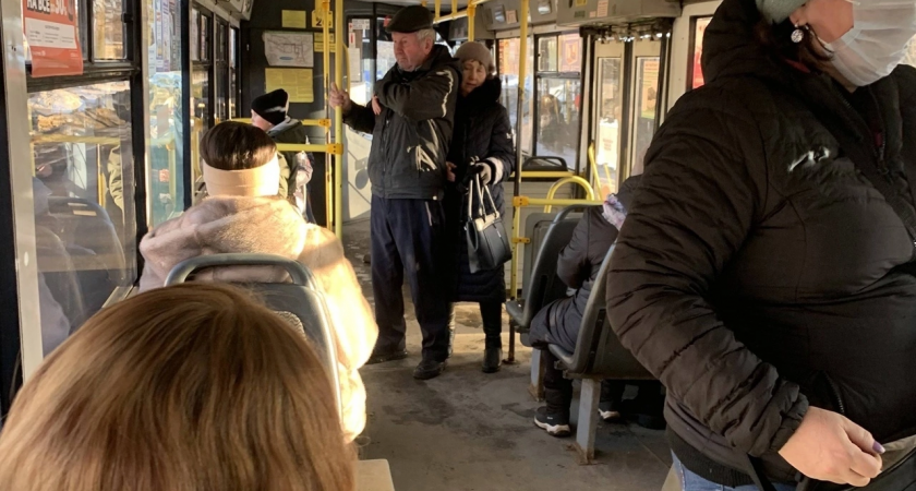 В Ярославле сократят количество популярных троллейбусов 