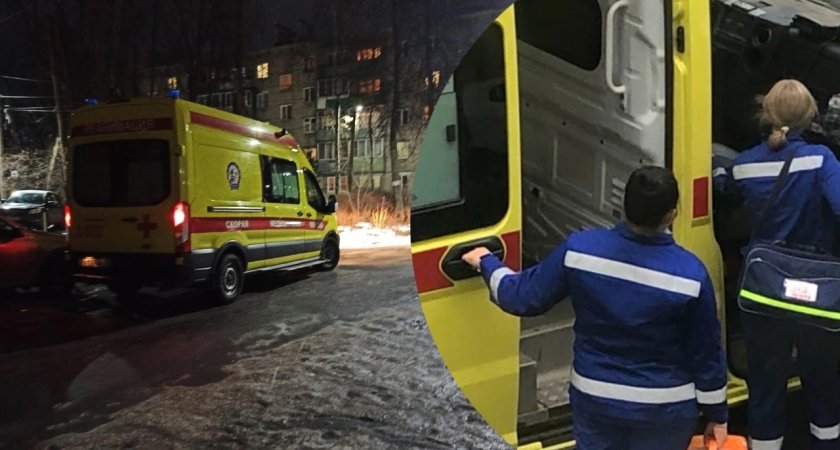 После тройного ДТП под Ярославлем в больницу попала 4-летняя девочка